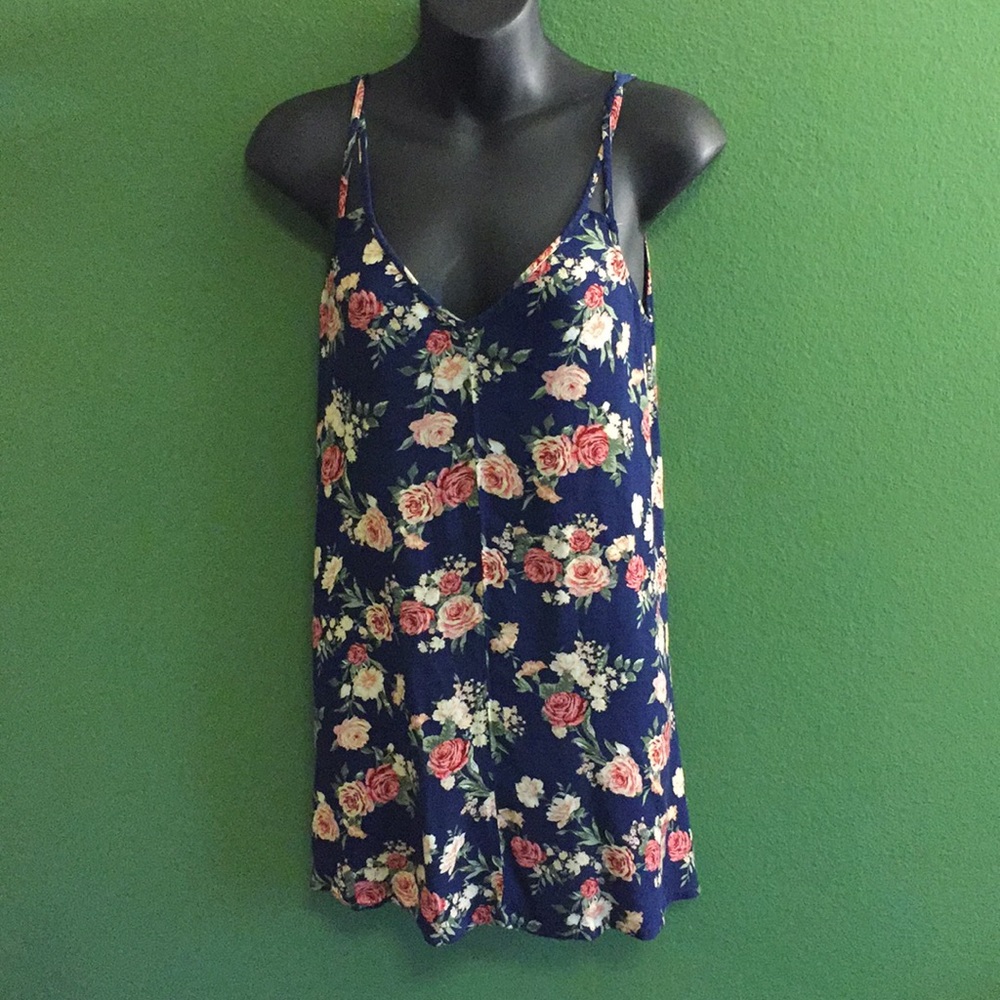 Long tank top